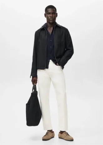 Lori Tapered-Fit-Jeans