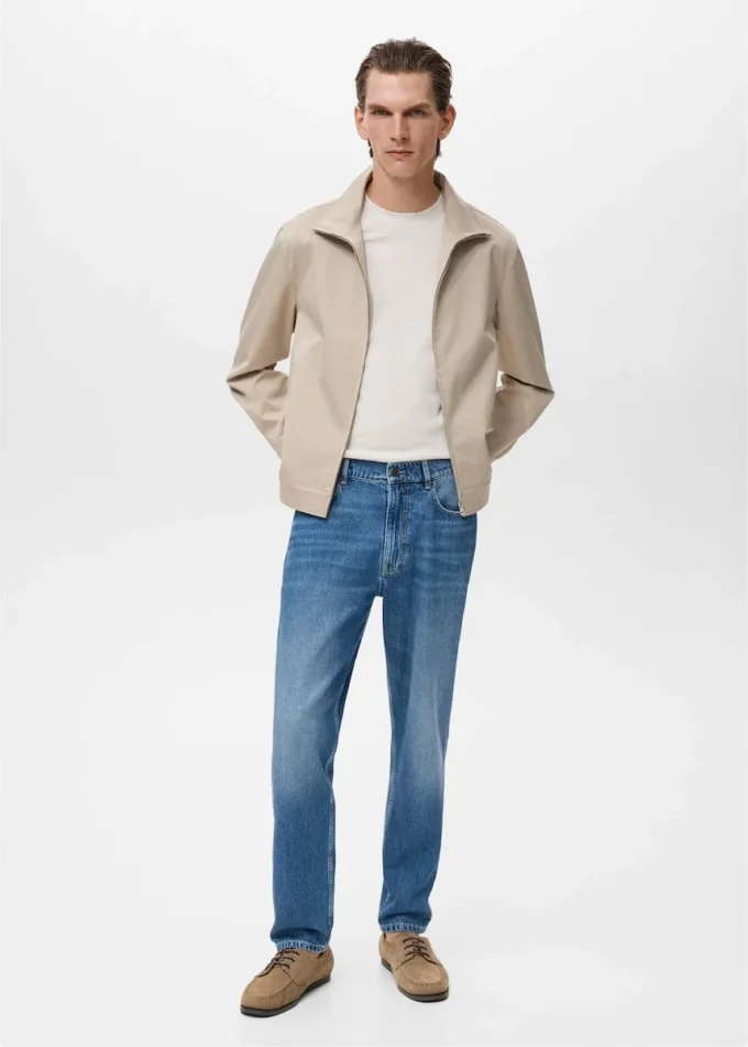 Lori Tapered-Fit-Jeans