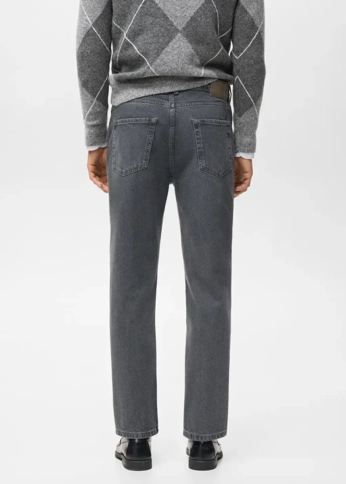 Lori Tapered-Fit-Jeans