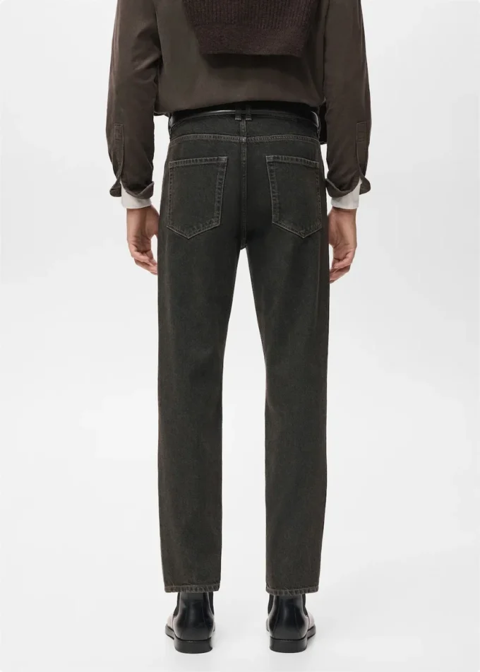 Lori Tapered-Fit-Jeans Lori Tapered-Fit-Jeans
