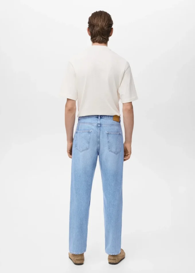 Lori Tapered-Fit-Jeans