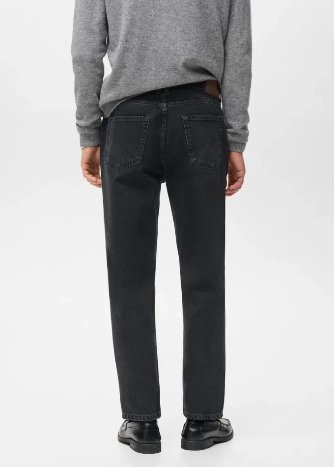 Lori Tapered-Fit-Jeans
