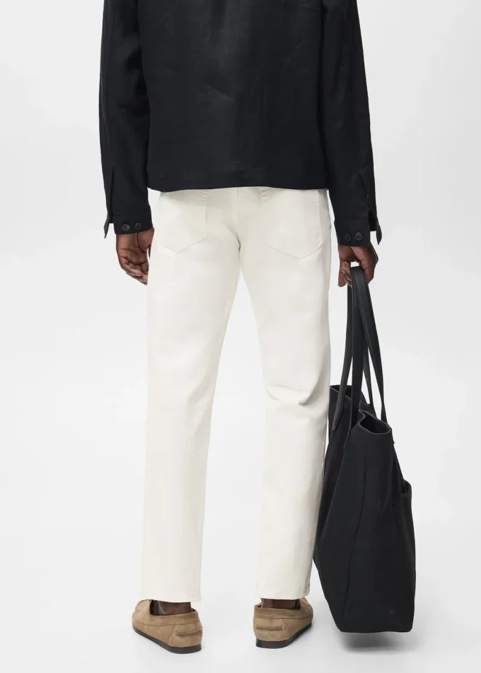 Lori Tapered-Fit-Jeans