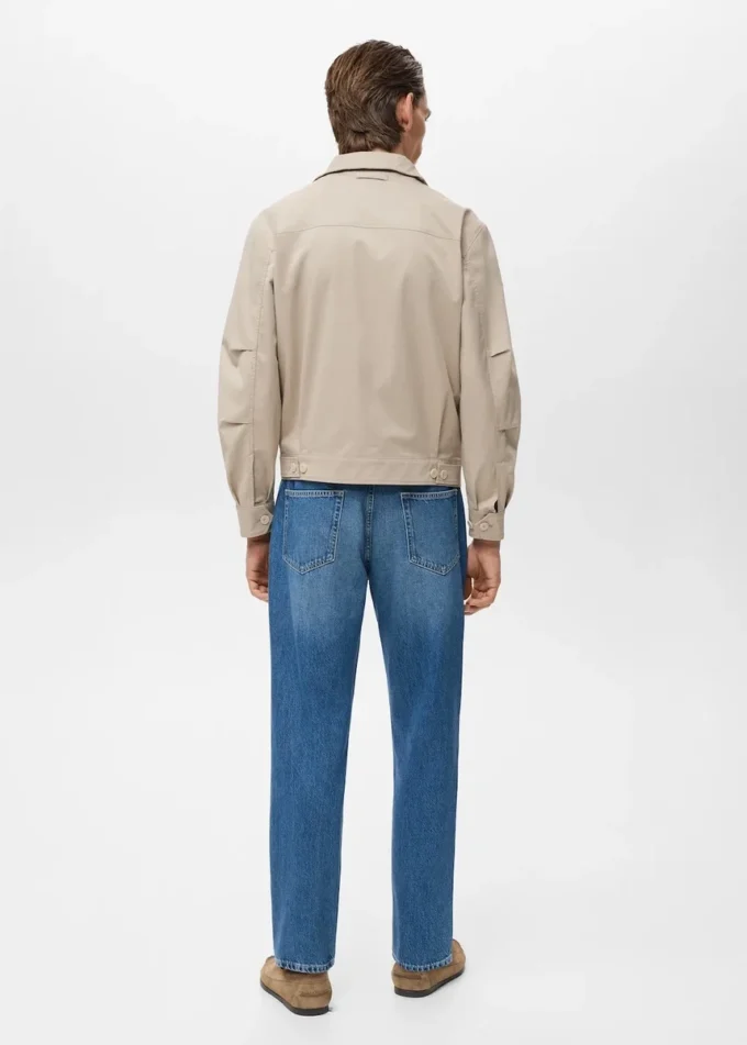 Lori Tapered-Fit-Jeans