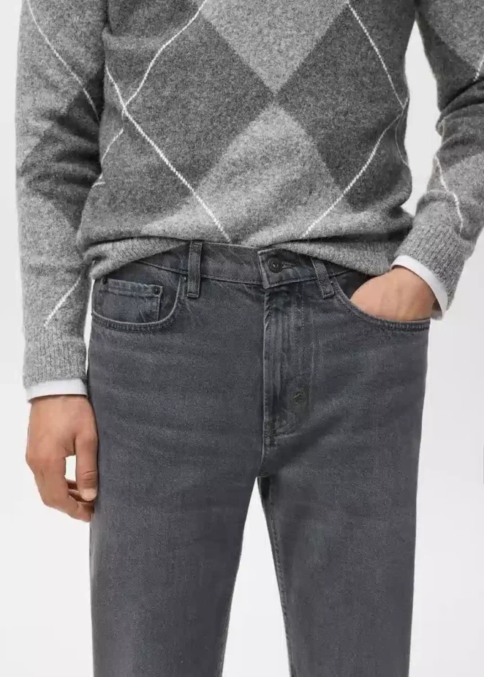 Lori Tapered-Fit-Jeans