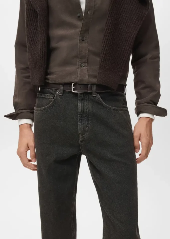 Lori Tapered-Fit-Jeans Lori Tapered-Fit-Jeans