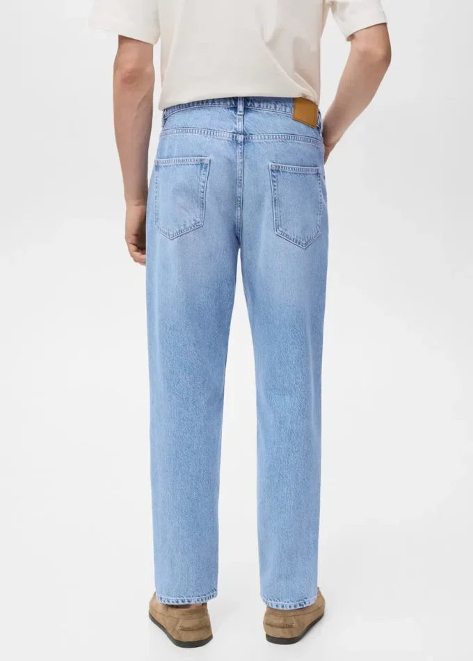Lori Tapered-Fit-Jeans