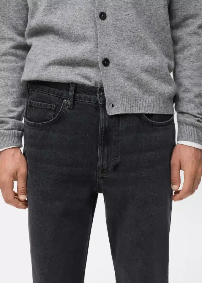 Lori Tapered-Fit-Jeans