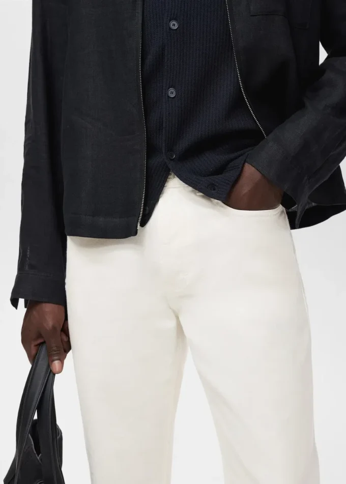 Lori Tapered-Fit-Jeans