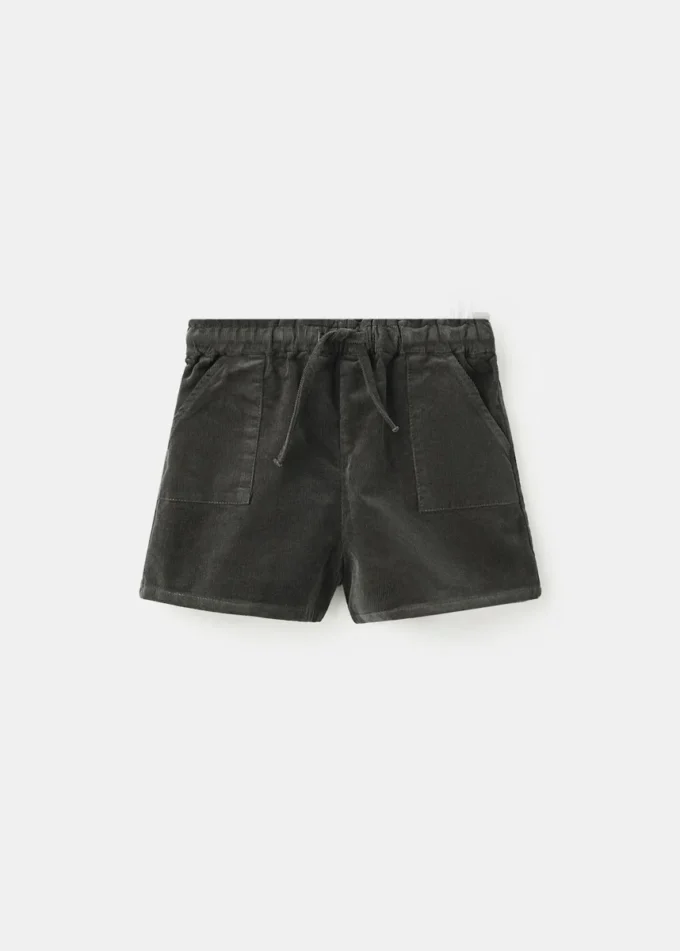 Lässige Cordshorts Lässige Cordshorts