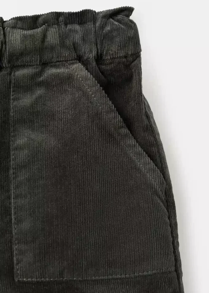 Lässige Cordshorts Lässige Cordshorts