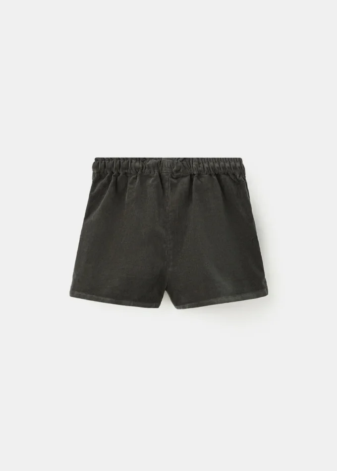 Lässige Cordshorts Lässige Cordshorts