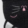 Lurex-Kitty-Mütze