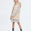 Lurex-Kleid mit Cut-outs Lurex-Kleid mit Cut-outs