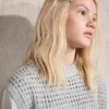 Lurex-Paillettenweste