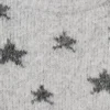 Lurex-Stern-Pullover