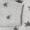 Lurex-Stern-Pullover