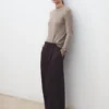 Lurex-Strickpullover