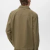 Lyocell-Baumwolljacke mit Taschen