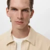 Lyocell-Baumwolljacke mit Taschen