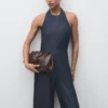 Lyocell-Denim-Jumpsuit Lyocell-Denim-Jumpsuit