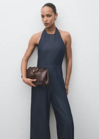 Lyocell-Denim-Jumpsuit