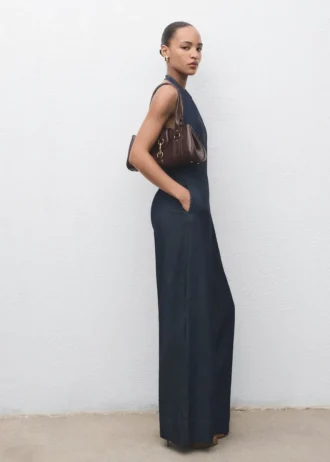 Lyocell-Denim-Jumpsuit