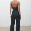 Lyocell-Denim-Jumpsuit Lyocell-Denim-Jumpsuit