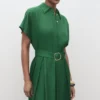 Lyocell-Hemdkleid Lyocell-Hemdkleid