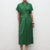 Lyocell-Hemdkleid Lyocell-Hemdkleid