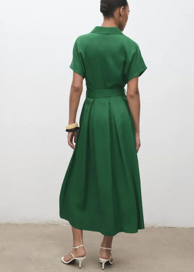 Lyocell-Hemdkleid Lyocell-Hemdkleid
