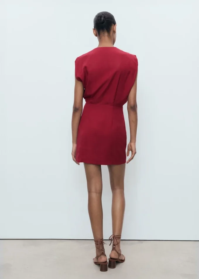 Lyocell-Wickelkleid Lyocell-Wickelkleid