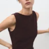 Marl-Jumpsuit mit Gürtel Marl-Jumpsuit mit Gürtel