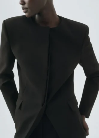 Maßgeschneiderter Anzugblazer