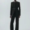 Maßgeschneiderter Anzugblazer