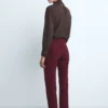 Matilda Jeans mit mittlerer Leibhöhe und geradem Schnitt