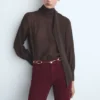 Matilda Jeans mit mittlerer Leibhöhe und geradem Schnitt