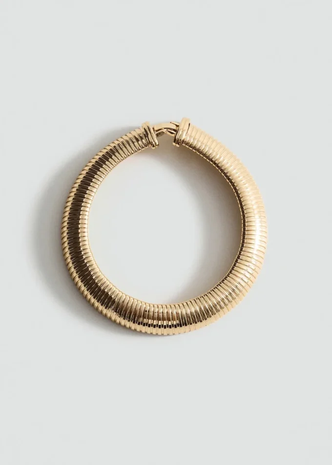 Metall-Halsband