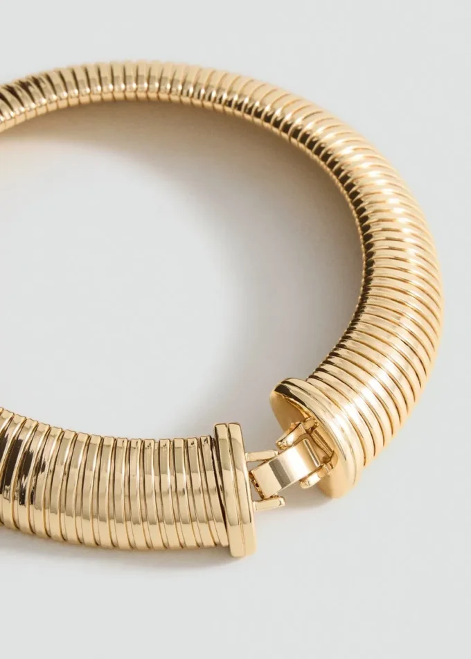 Metall-Halsband