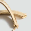 Metall-Halsband