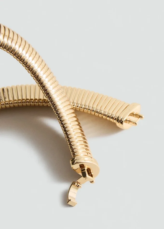 Metall-Halsband