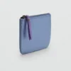 Metallic-Lederhandtasche Metallic-Lederhandtasche