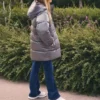 Metallic-Steppjacke Metallic-Steppjacke