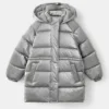 Metallic-Steppjacke Metallic-Steppjacke