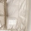 Metallic-Steppjacke