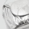 Metallic-Teddybär-Tasche