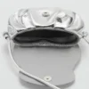 Metallic-Teddybär-Tasche