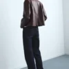 Miami Straight-Fit-Jeans mit mittlerer Leibhöhe