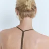 Midikleid mit Rückenausschnitt Midikleid mit Rückenausschnitt