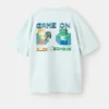 Minecraft Baumwoll-T-Shirt
